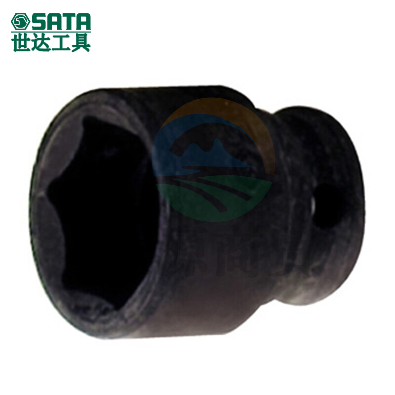 世达34206 3/8英寸 系列六角风动套筒11mm 计价单位:个