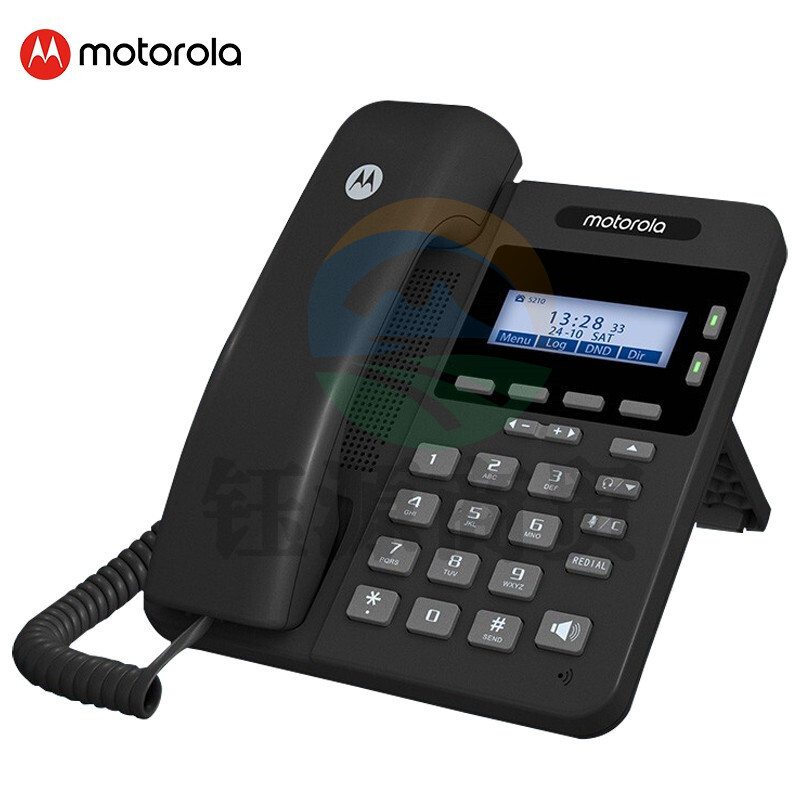 摩托罗拉/Motorola 100IP-2 普通电话机 有线 座式