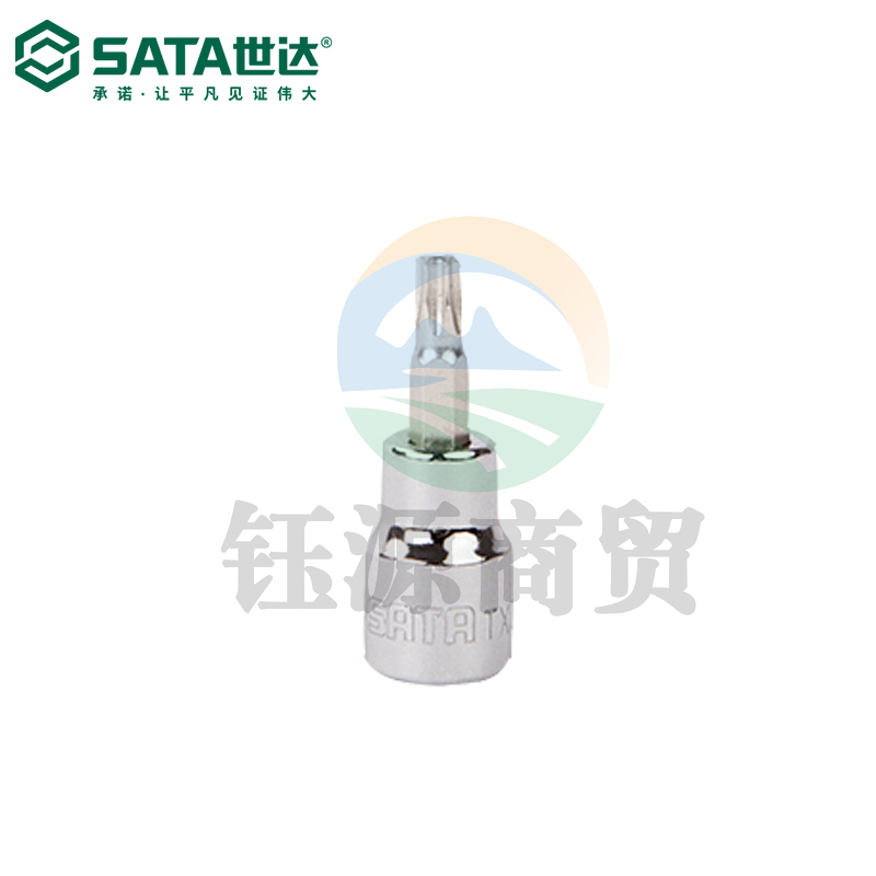 世达22107 旋具套筒 10mm系列 花形T-40（计价单位：个）