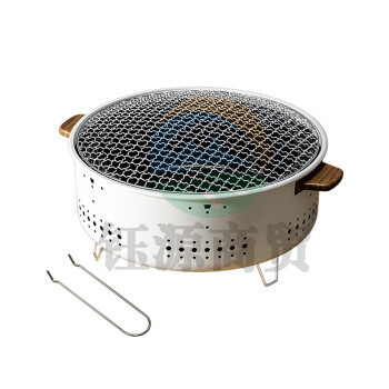 欧锐铂 家用厨具套装悠时光-多功能炭烤炉 ORB-933