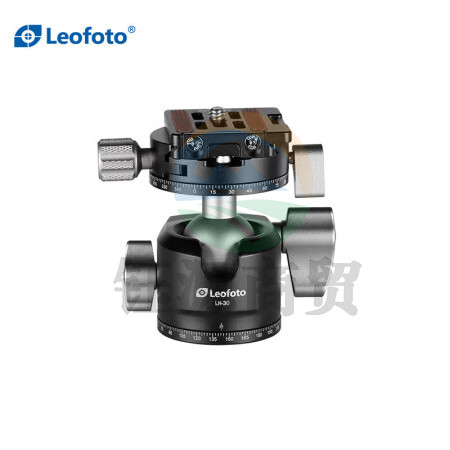 徕图（Leofoto） LH-30R 双全景球型云台