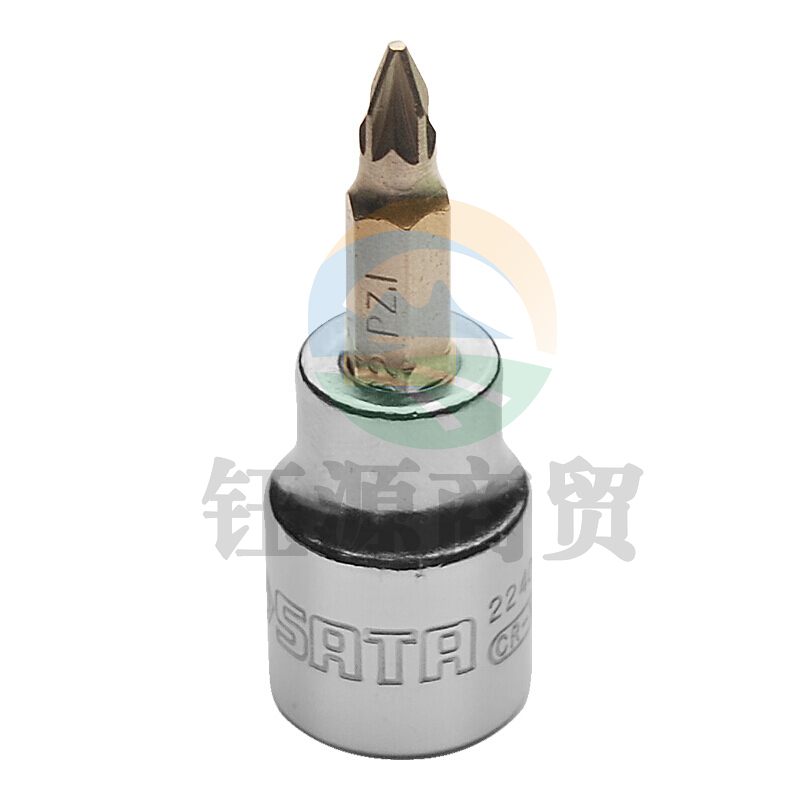 世达21201 旋具套筒 6.3mm系列 六角型 3mm（计价单位：个）