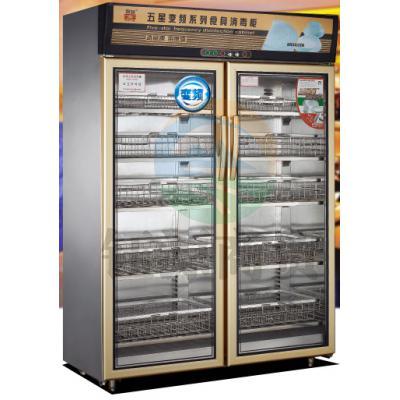 美厨1390*600*1815双门变频双门五层消毒柜