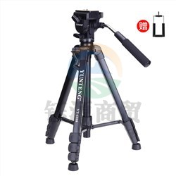 云腾（YUNTENG） VT-6008 精品专业三脚架云台套装