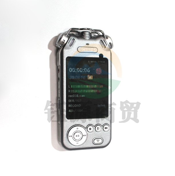 飞利浦（PHILIPS）VTR9200 32G 高端精选 录音笔 语音转文本 WIFI 蓝牙 智能数字降噪 发烧HIFI音乐播放器