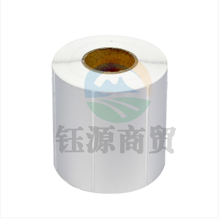 倍方哑银PET标签纸 70mm*50mm*1000枚单排