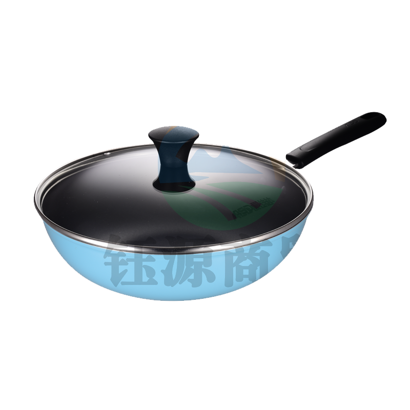 爱仕达（ASD）CL30Q2TG炒锅新不粘炒菜锅 30cm