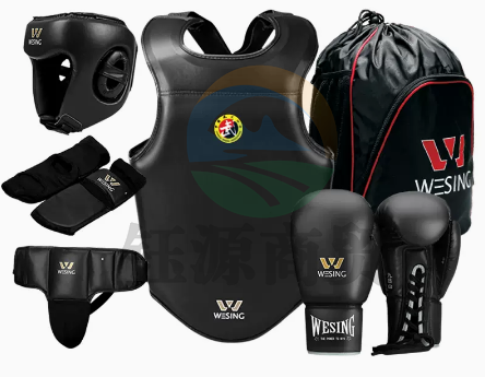 九日山/wesing散打护具套装
