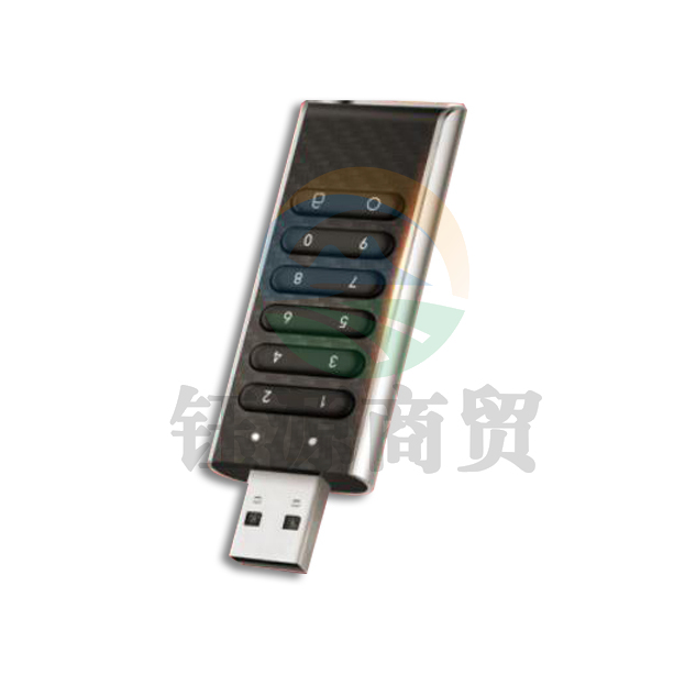 台电（TECLAST）64GB USB3.0 CF64GBNKE-G3 U盘 按键加密