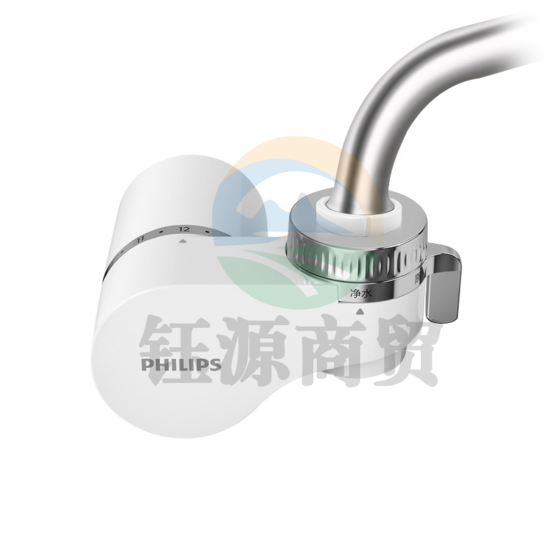 飞利浦（PHILIPS）AWP3653 水龙头净水器家用水龙头过滤器 厨房自来水过滤器净水机 超滤直饮滤水器