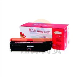 天威（PrintRite） CE343A 硒鼓（适用于惠普打印机 CE343A 红色 HP LaserJet Enterprise 700 color MFP M775dn/M775f）红色