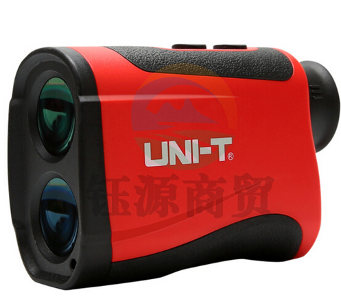 优利德（UNI-T） 激光测距望远镜 测距仪 600米 LM600