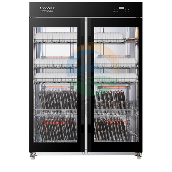 康宝GPR700A-8 658L消毒柜 立式商用消毒碗柜
