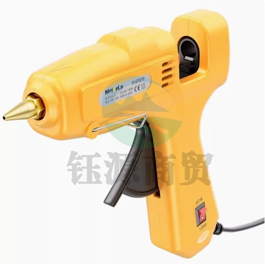 热熔胶枪手工制作电热溶胶枪高粘热融胶棒7mm