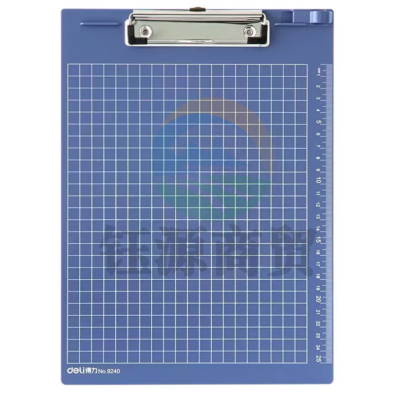 书写板夹 得力9240 96个/箱