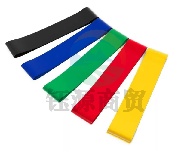 阻力圈 五种颜色