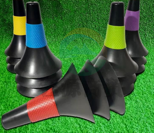 障碍墩 高度:23CM 底部直径:17CM