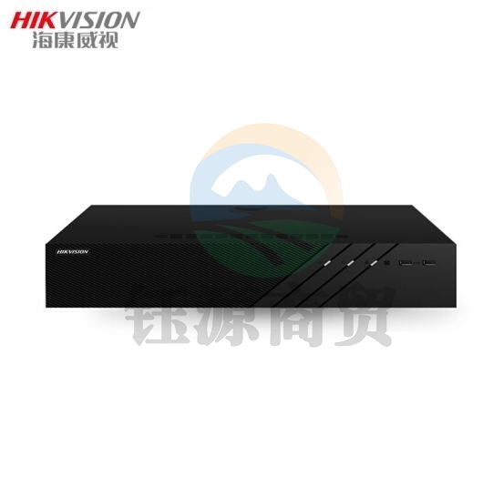 刻录机海康威视DS-8832N-R8网络硬盘录像机监控32路8盘