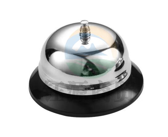 全适 不锈钢传菜铃铛