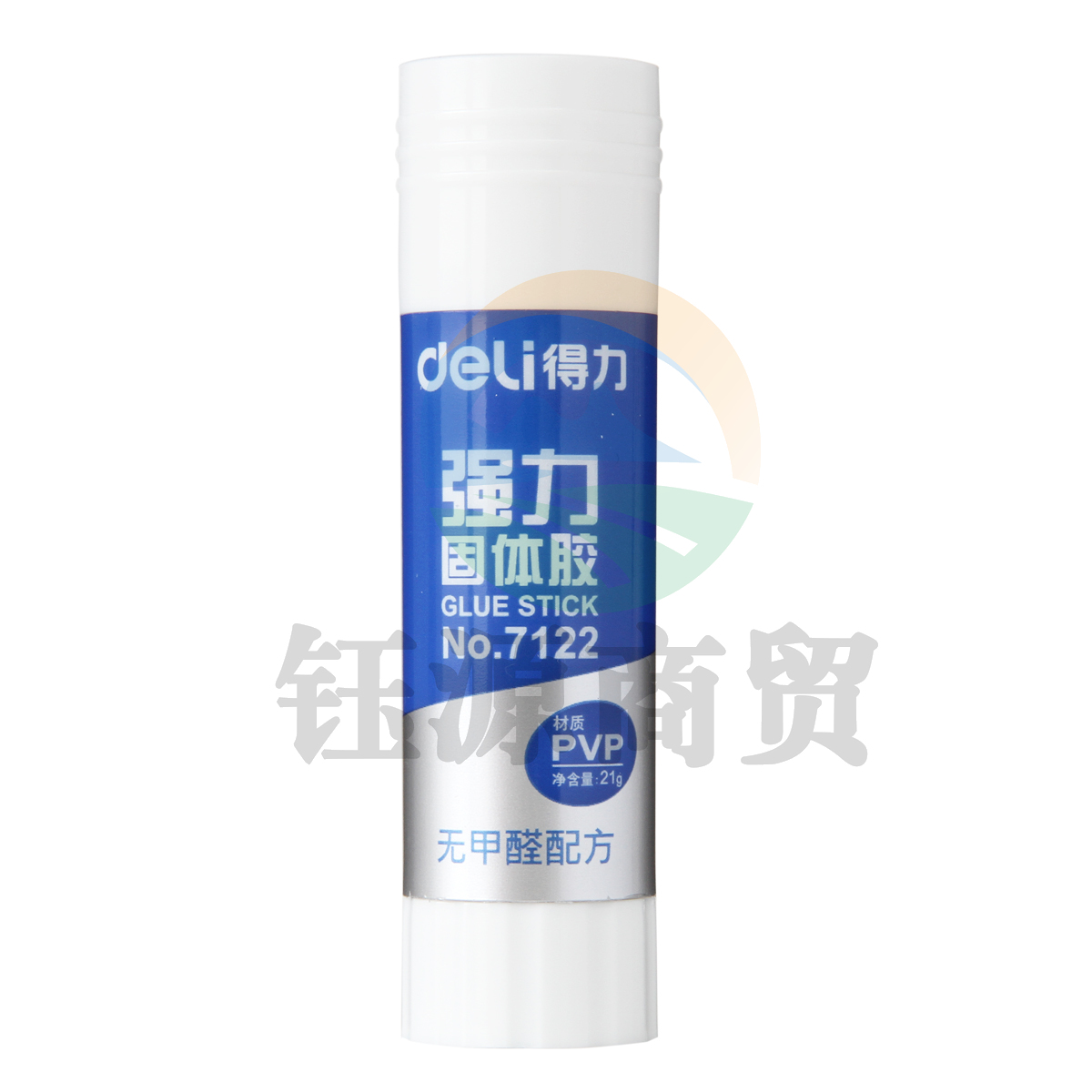 得力7122固体胶(只)SHU：YDWZ202302170737535