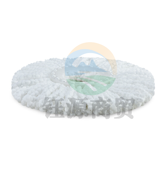 旋转拖把头 吸水墩布 拖布头