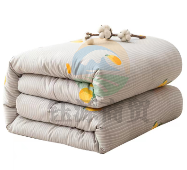 南极人NanJiren 100%新疆棉花被冬被加厚6斤 全棉秋冬被子被芯冬季棉被 150*200cm