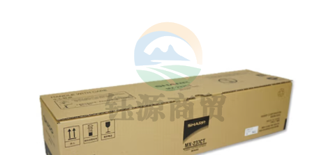 夏普 MX-237CT 原装硒鼓(墨粉)黑色单支装(适用AR2048/2348/2648/3148机型)约打印16000页