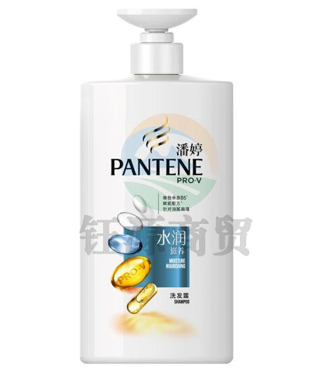 潘婷氨基酸洗发水水润滋养750ml