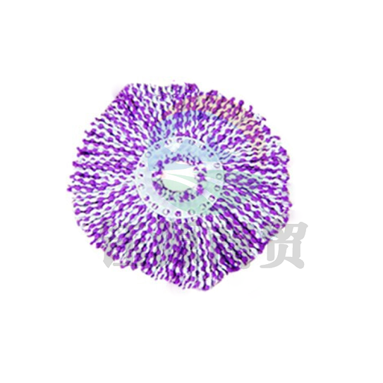 通用加厚旋转拖把头  替换布 拖布头 墩布头 地拖配件