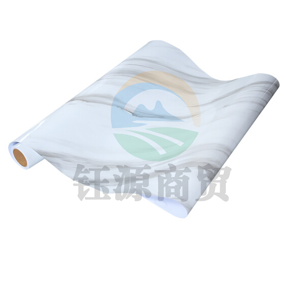 卫生间厨房墙纸自粘加厚防水防潮墙面贴纸  加厚防水不透底+工具 5米长*60厘米宽