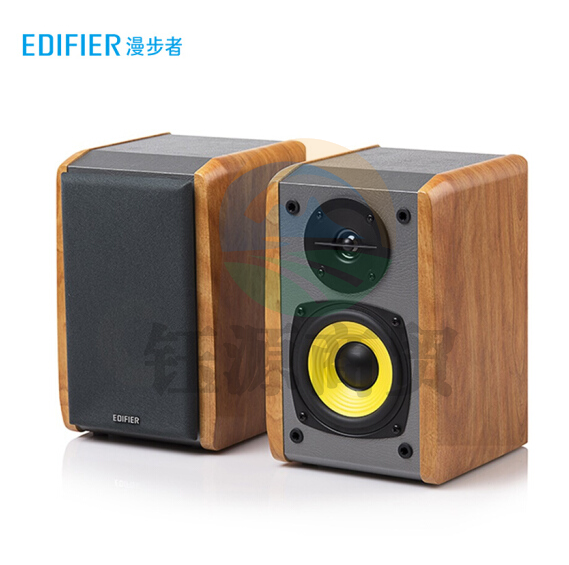 漫步者(EDIFIER) R1000TC 北美版 2.0声道 多媒体音箱 音响 电脑音箱