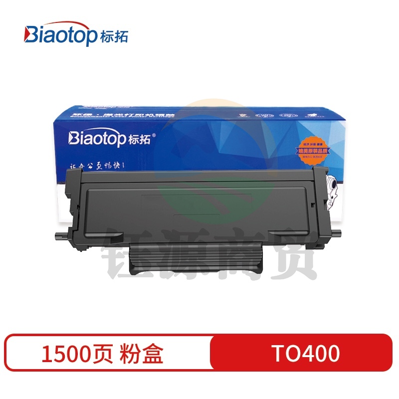 标拓 (Biaotop) TO400粉盒适用于奔图P3010/P3300/M6700/M6800/M7100/M7200系列打印机