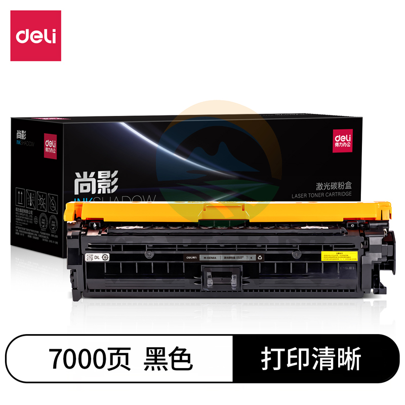 惠普cp5225硒鼓hp307A M-CE740a粉盒cp5225dn/n彩色打印机墨盒碳粉盒墨粉盒 惠普307A/CE740a硒鼓黑色