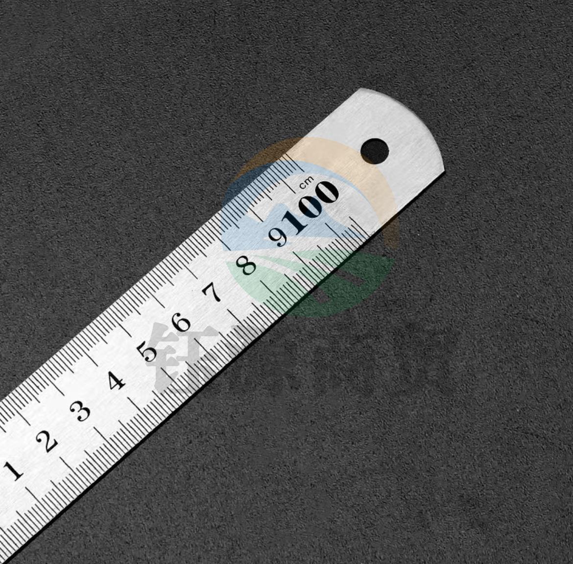 直尺子/钢尺 1米