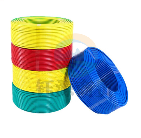 塑铜线 4平方熊猫