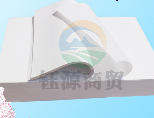8K 70g 速印纸试卷纸 白色 白纸 4000张/令 (单位：令)