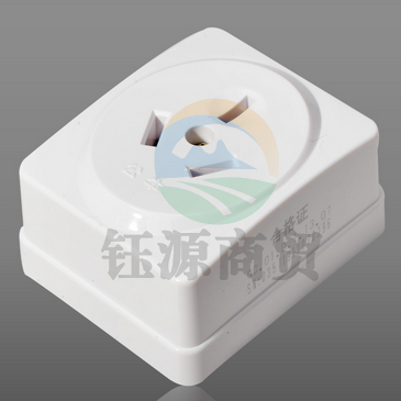 公牛(BULL)/明装单三插座/GN-Z3/16A250V.