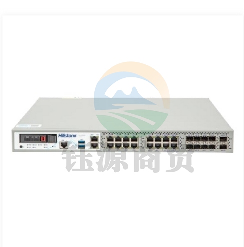山石网科Hillstone 万兆防火墙 SG-6000-A3700-AD