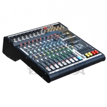 湖山音频视频设备 ATK0804 48V幻象供电 内置99种DSP效果器 UBS/蓝牙 IT.1749