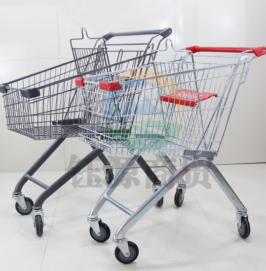 超市购物车手推车 100L