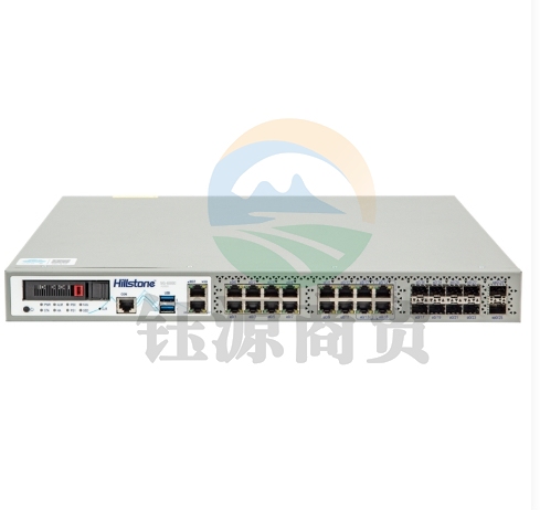 山石网科Hillstone 万兆防火墙 SG-6000-A3800-AD