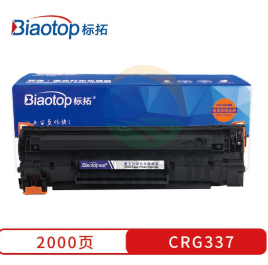 标拓 (Biaotop) CRG337硒鼓适用佳能MF243d/MF246dn/MF232w/236n/MF249dw/233n/215/212w/211/LBP151dw打印机