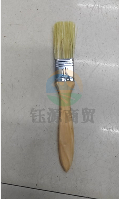 木刷子 油漆刷子 1寸