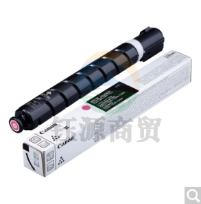 佳能(canon)NPG-88粉盒原装复合机硒鼓墨粉碳粉盒 适用C3322L/c3326/c3926 NPG88红色大容量