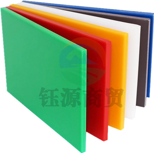 津御商厨 尼龙长方菜板 棕色