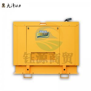 大泽动力 TO53000ETR 高原高寒柴油发电机 50KW低温可用电启动