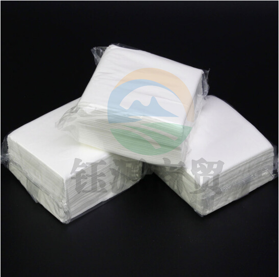 小方巾纸抽纸  3层110抽整箱  100包  抽取式面巾纸 原木浆餐巾纸