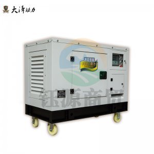 大泽动力 TO28000ETR 柴油发电机 高原版 25KW高原高寒低温可用电启动