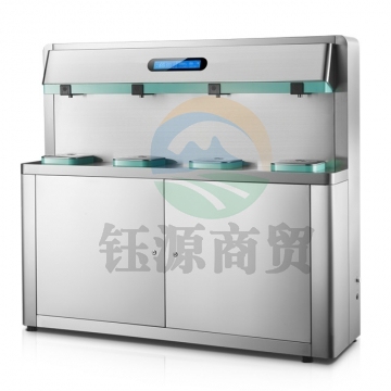 沁园 商用饮水平台QS-ZR4-3G00(RO)校园直饮机 净水机