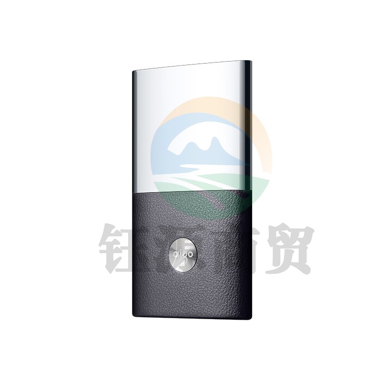 爱国者（aigo）1TB USB 3.1 移动硬盘 固态(PSSD) S8 刀锋战士 抗震防摔 读速高达520MB/s（一年包换）